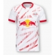 RB Leipzig Xavi Simons #10 Maglia Gara Casa Repliche 2024-25 Maniche Corte